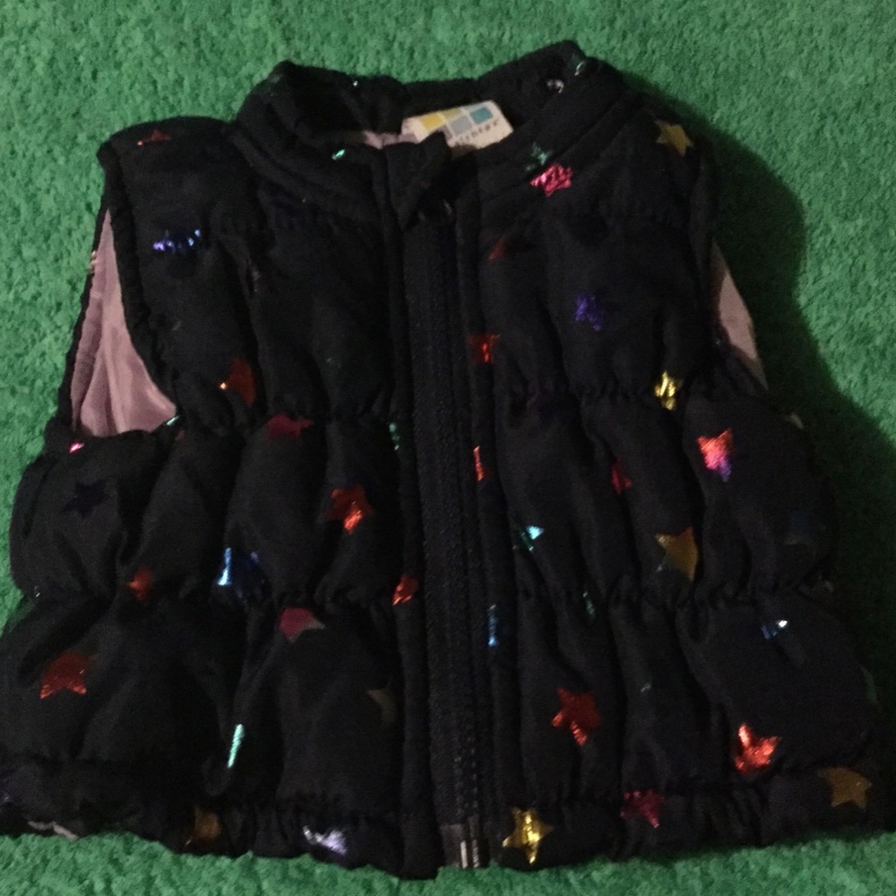 Healthtex Newborn Size Vest